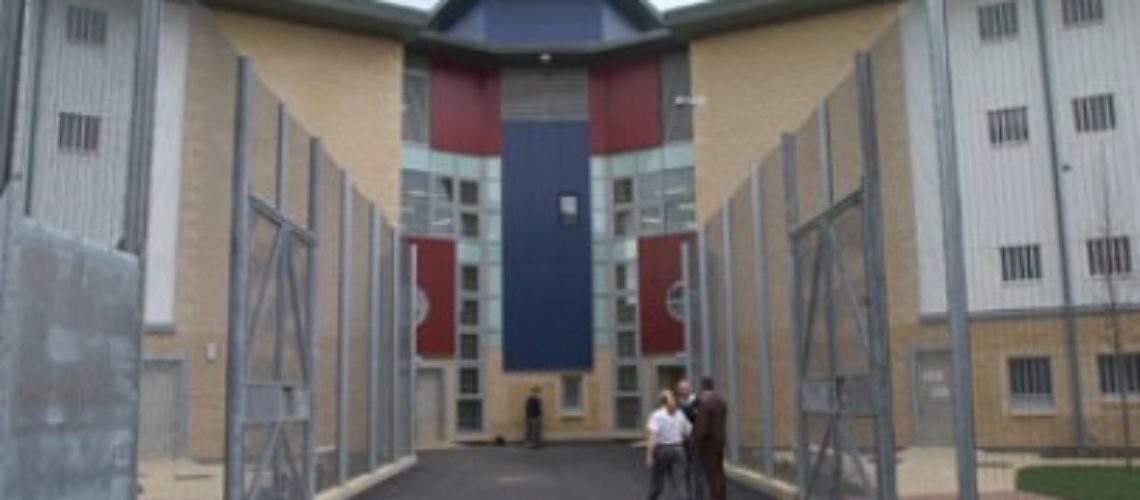 Peterborough Prison PbR pilot results still below target Russell Webster