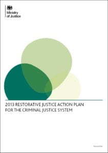 2013 RJ Action plan