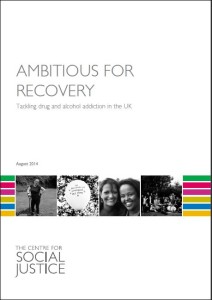 CSJ ambitious report cover