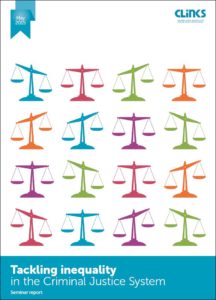 tackling inequality clinks front cover