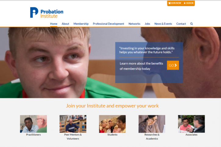 probation institute 2016