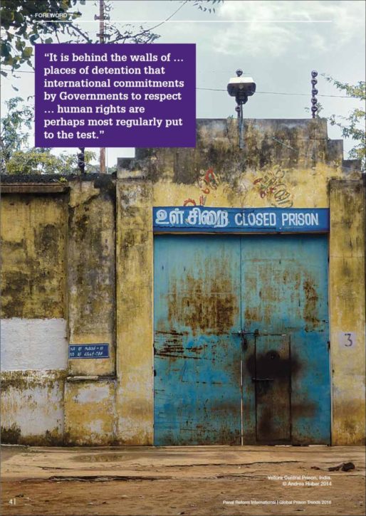 global prison trends