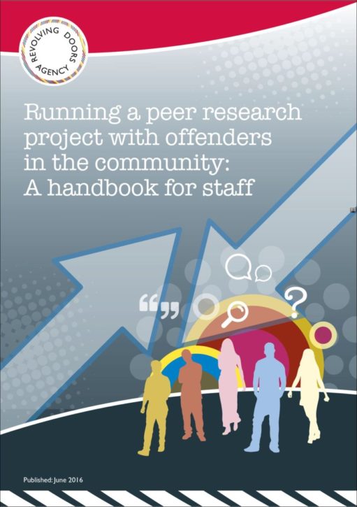 RDA peer research community cover