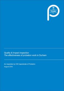 HMIP DUrham cover