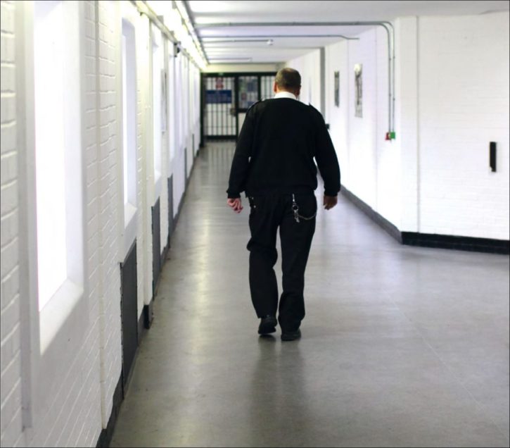 Prison annual report 16