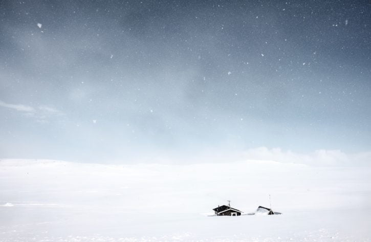 isolated