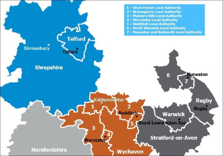 Public Private Probation Underperforming In West Mercia