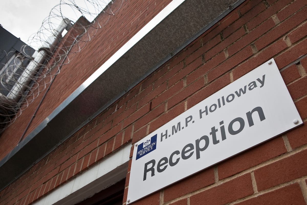 Holloway Prison