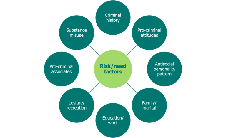 Risk-Need-Responsivity - Russell Webster